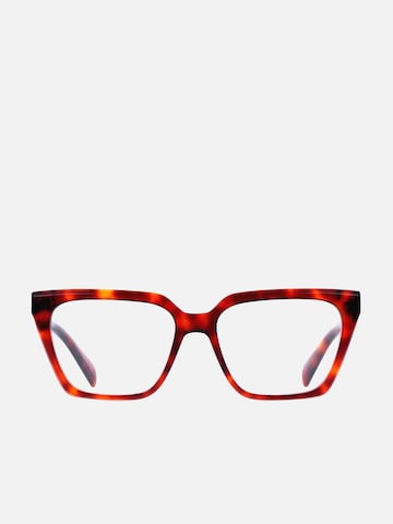 Liu Jo Zonnebril in Rood