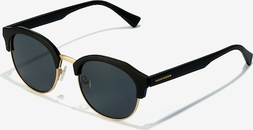 Occhiali da sole 'Classic Rounded' di HAWKERS in nero: frontale