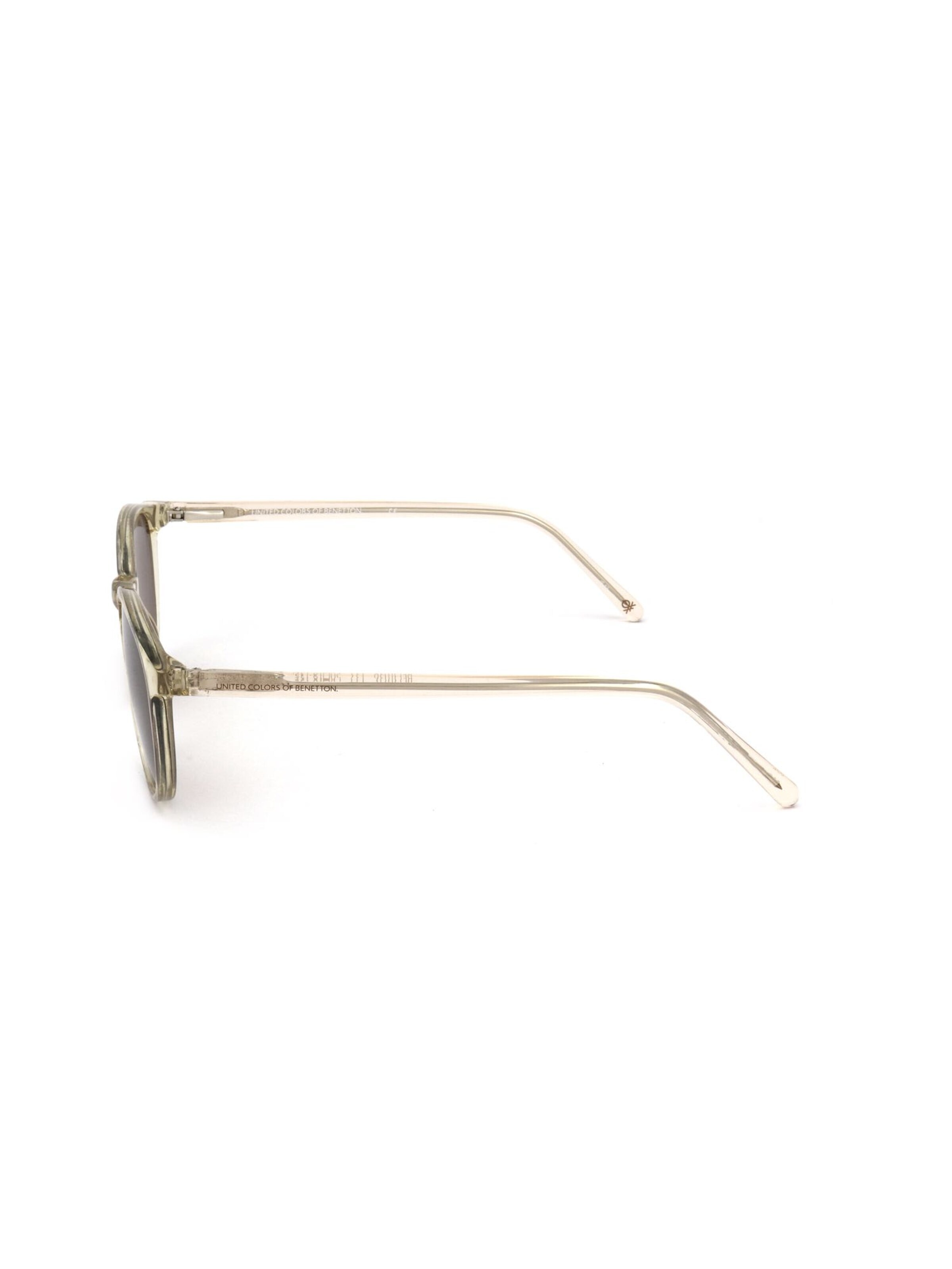 Occhiali da sole 'BEO1036S' di UNITED COLORS OF BENETTON in beige