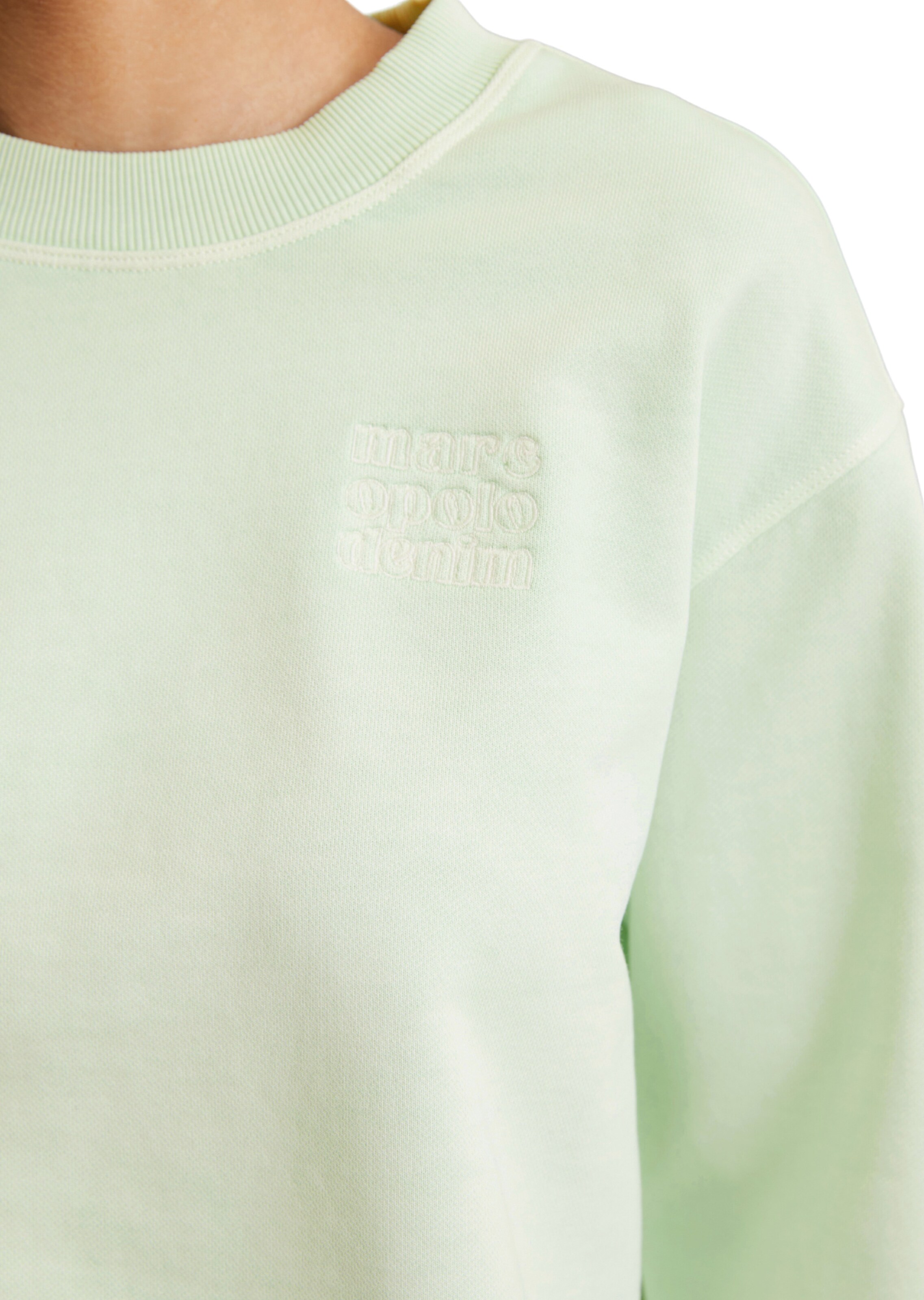 Marc O'Polo DENIM Sweater in Green