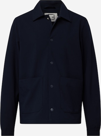 Veste mi-saison 'Joshua' Casual Friday en bleu : devant