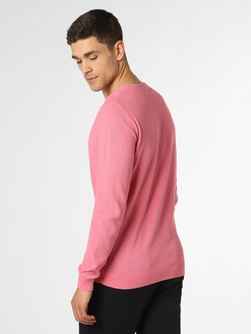 Finshley & Harding Sweater in Pink