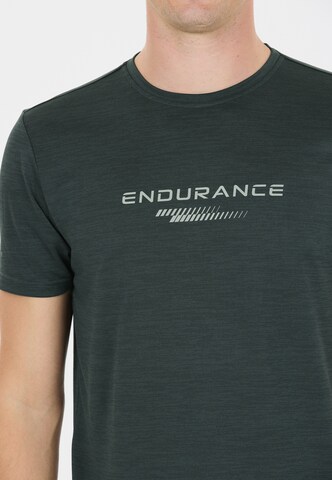 ENDURANCE Performance shirt 'PORTOFINO' in Green