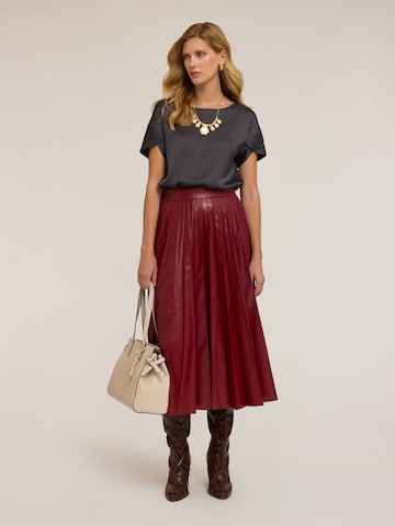 Chemisier MOTIVI en gris