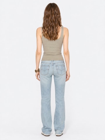 Ethiquet Top | zelena barva