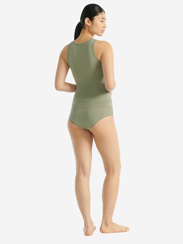 ADIDAS SPORTSWEAR Top 'Essentials' in Green