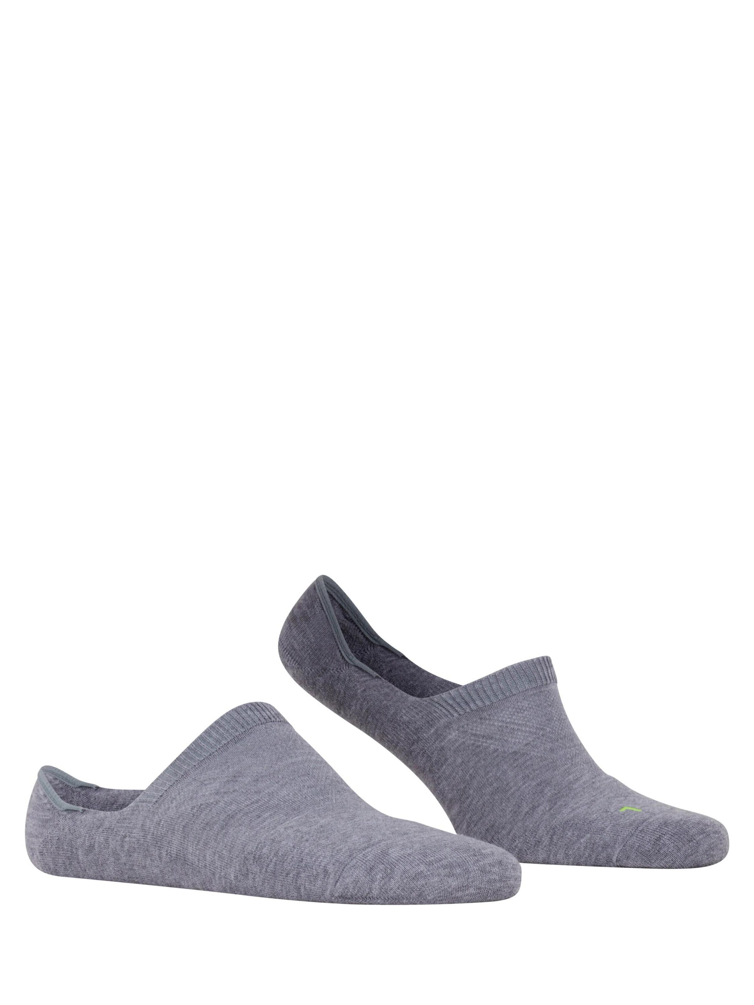 FALKE Füßlinge 'Cool Kick'‌‌ in Grau