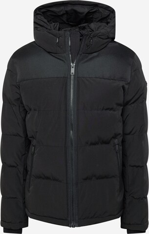 Veste mi-saison DKNY en noir : devant