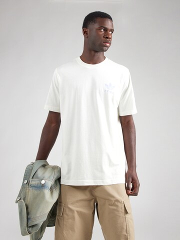 T-Shirt 'JAPAN MASCOT' ADIDAS ORIGINALS en blanc