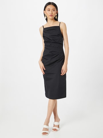 Marella Cocktail Dress 'TIRRENO' in Black: front