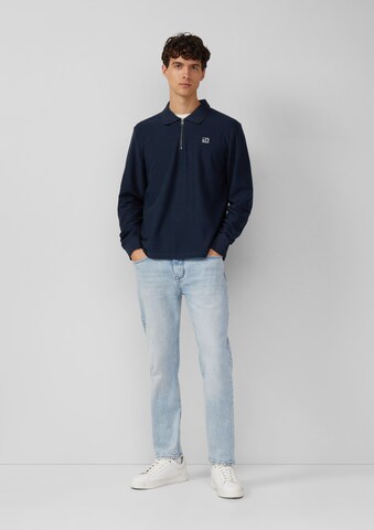 s.Oliver Sweatshirt in Blauw
