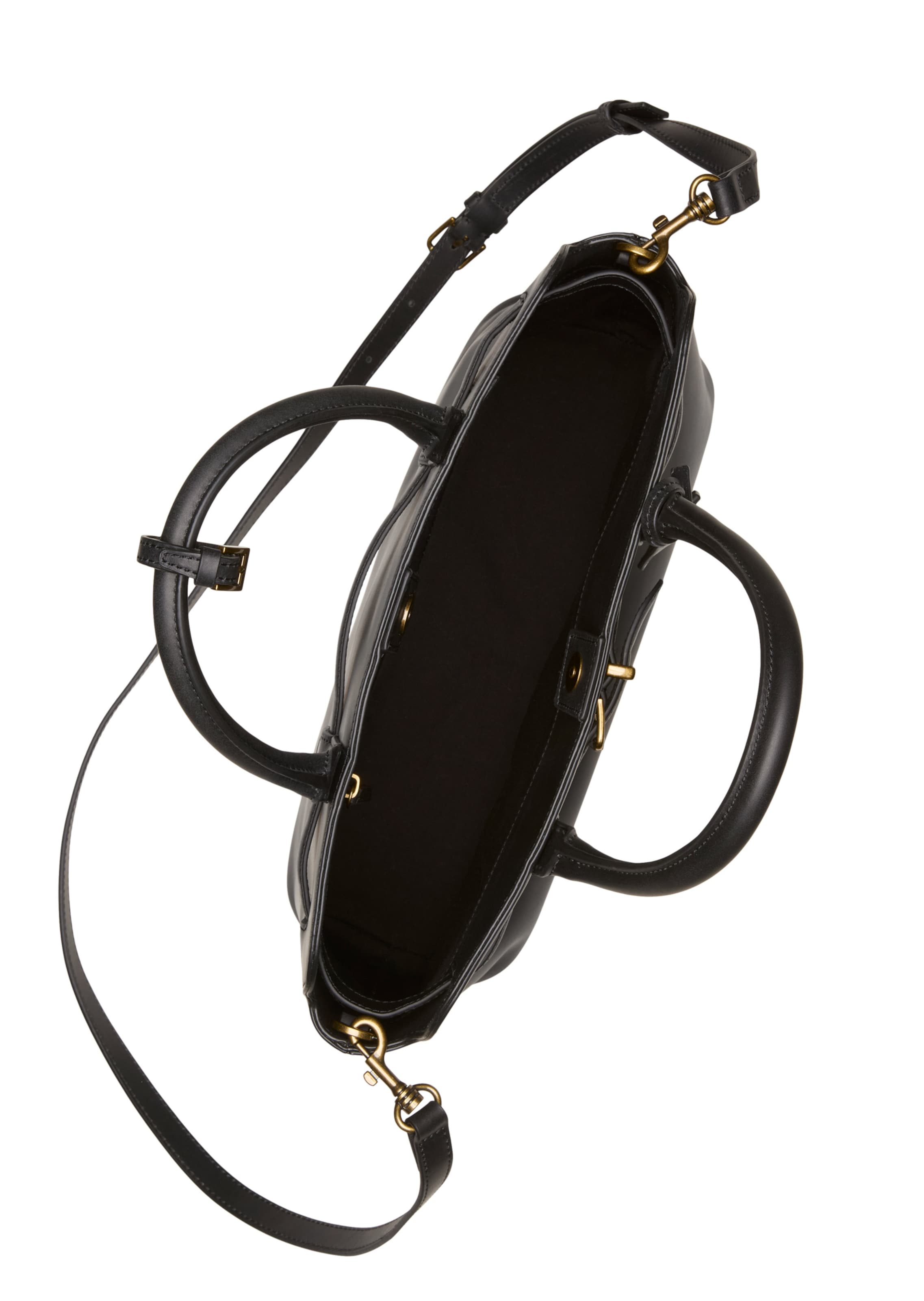 Marc O'Polo Shopper in Black