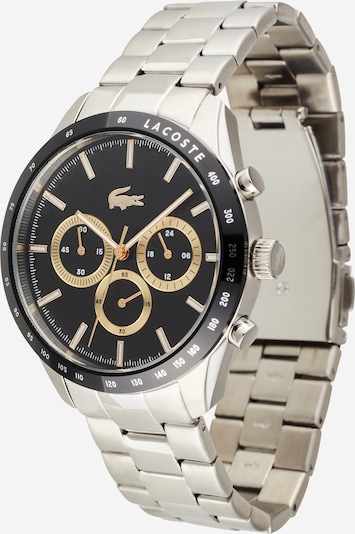 LACOSTE Analog Watch 'Boston' in Gold / Black / Silver, Item view