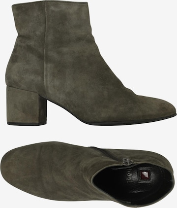 Högl Dress Boots in 37,5 in Green: front