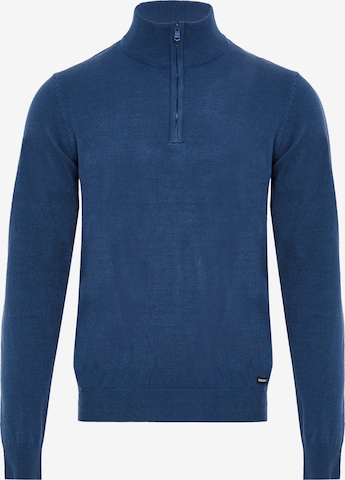 Threadbare Pullover in Blau: predná strana