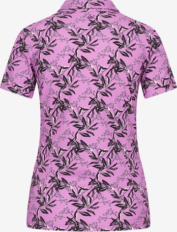 4funkyflavours Bluse in Lila
