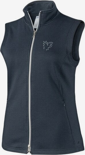 JOY SPORTSWEAR Weste ' KARLOTTA ' in blau, Produktansicht