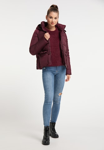 MYMO Jacke in Rot