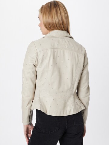 FREAKY NATION Between-Season Jacket 'Star Brigth' in Grey