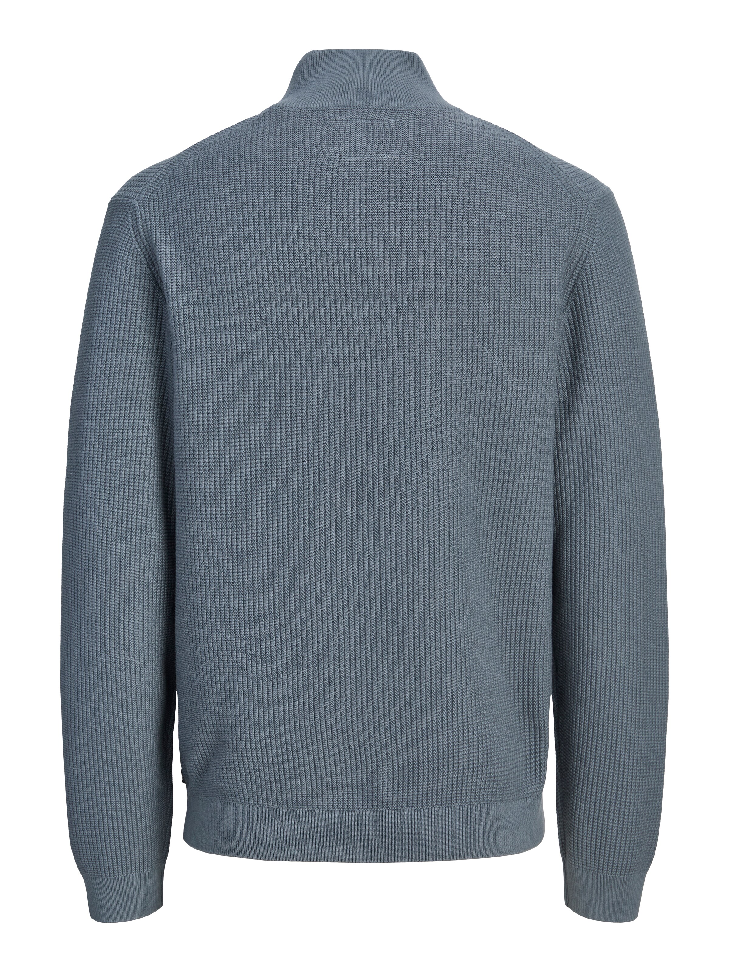 JACK & JONES Pullover in Grau