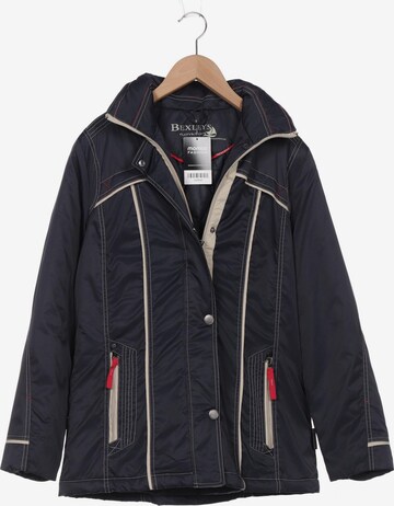 Bexleys Jacket & Coat in L in Blue: front