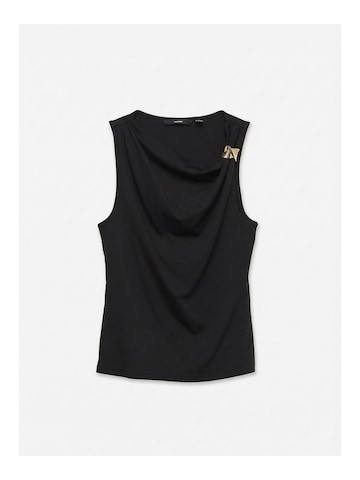 VERO MODA Top 'VMCARLA' - fekete