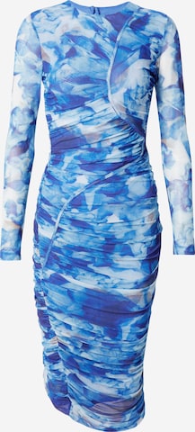 Bardot Φόρεμα 'BAROL' σε μπλε: μπροστά