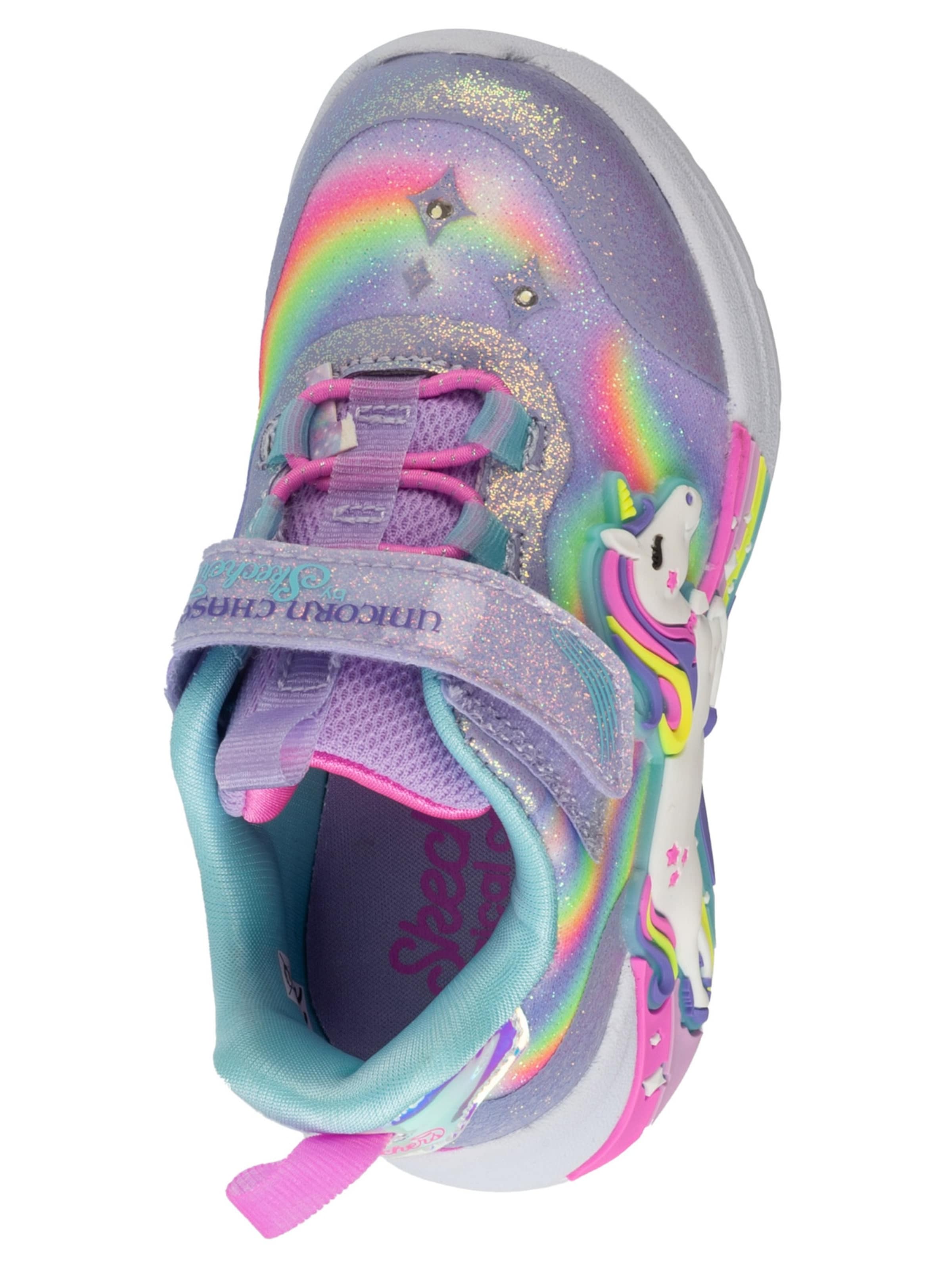 SKECHERS Sneaker 'Unicorn Chaser'‌‌‌‌‌‌ in Lila
