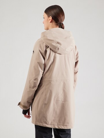 BURTON - Chaqueta de montaña 'PROWESS 2,0' en verde
