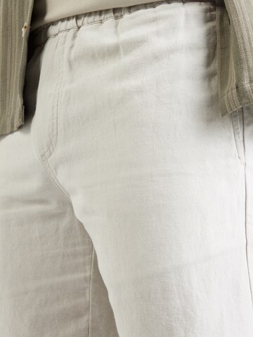 Regular Pantalon 'SMITH' Samsøe Samsøe en gris