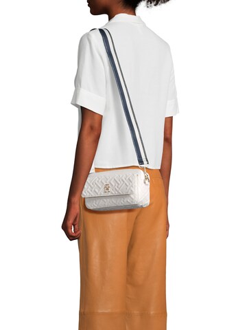 TOMMY HILFIGER Crossbody Bag in White