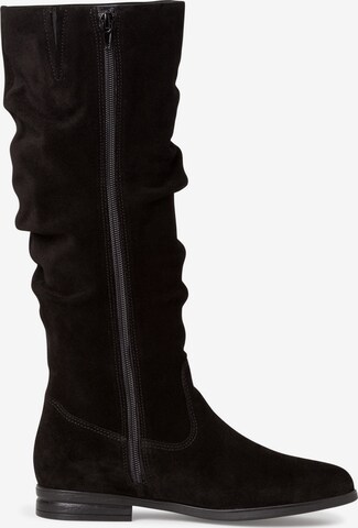 Bottes TAMARIS en noir