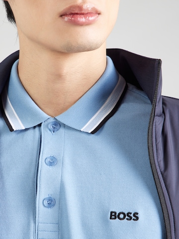 Tricou 'Paddy' de la BOSS pe albastru