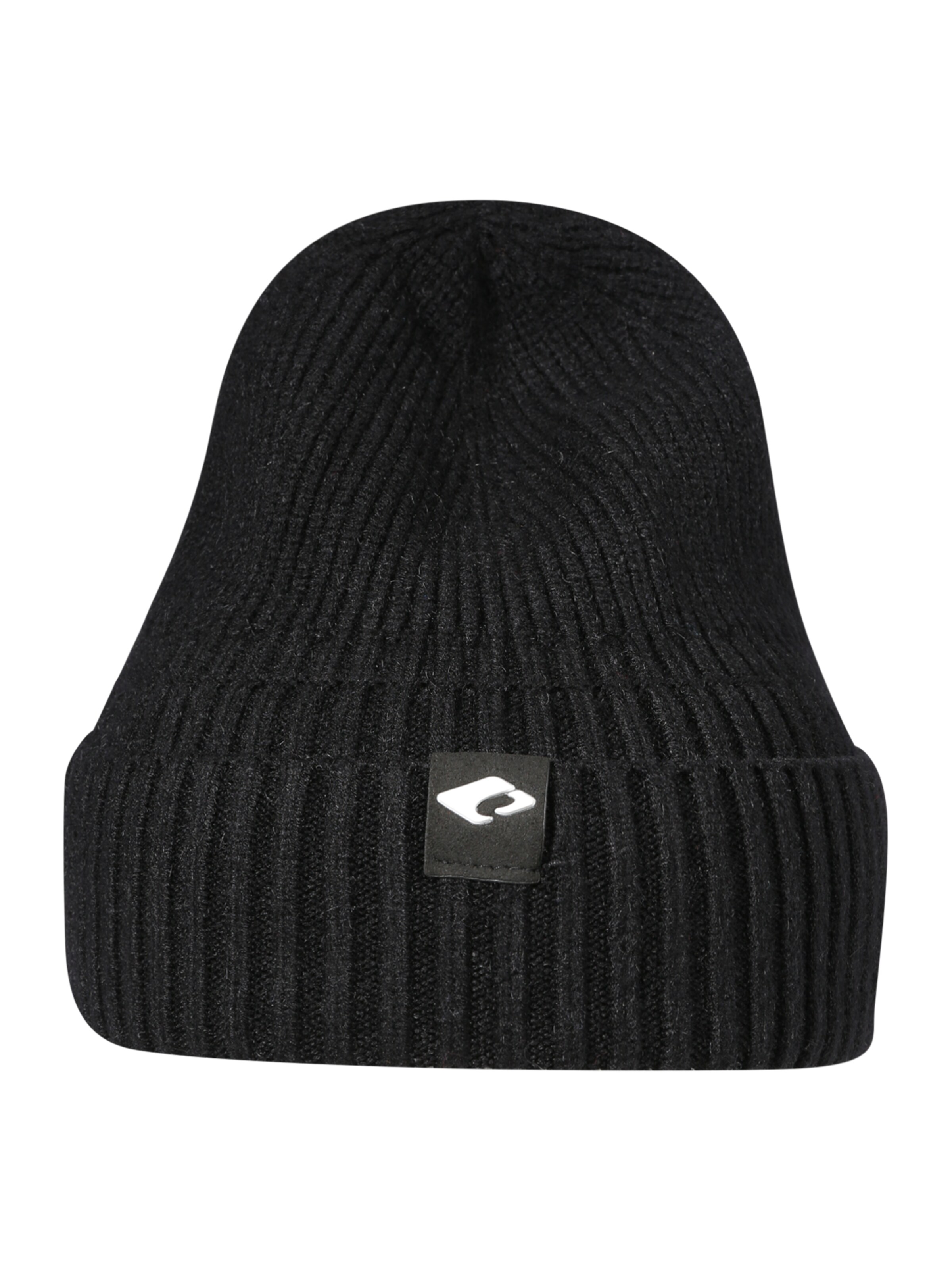 chillouts Sapka 'Hugo' - fekete