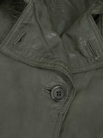 MADDOX Übergangsjacke 'Borneo' in Grün