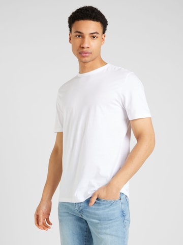 HUGO Shirt 'Naolo' in Zwart: voorkant