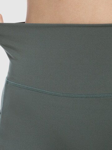 Smilodox Slim fit Sports trousers ' Josie ' in Green