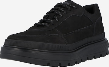 TIMBERLAND - Zapatos con cordón 'Ray City Oxford' en negro: frente