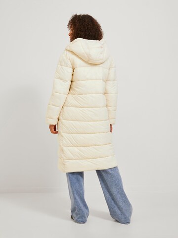 JJXX Winter Coat 'Nora' in Beige