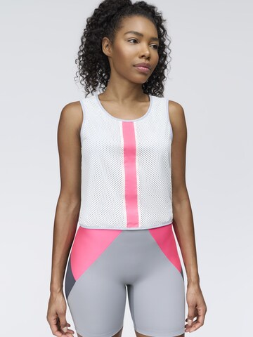 Haut de sport 'Bilpin' Horizon Athletic en rose