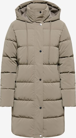 ONLY Vinterfrakke 'ONLSmilla' i grå: forside