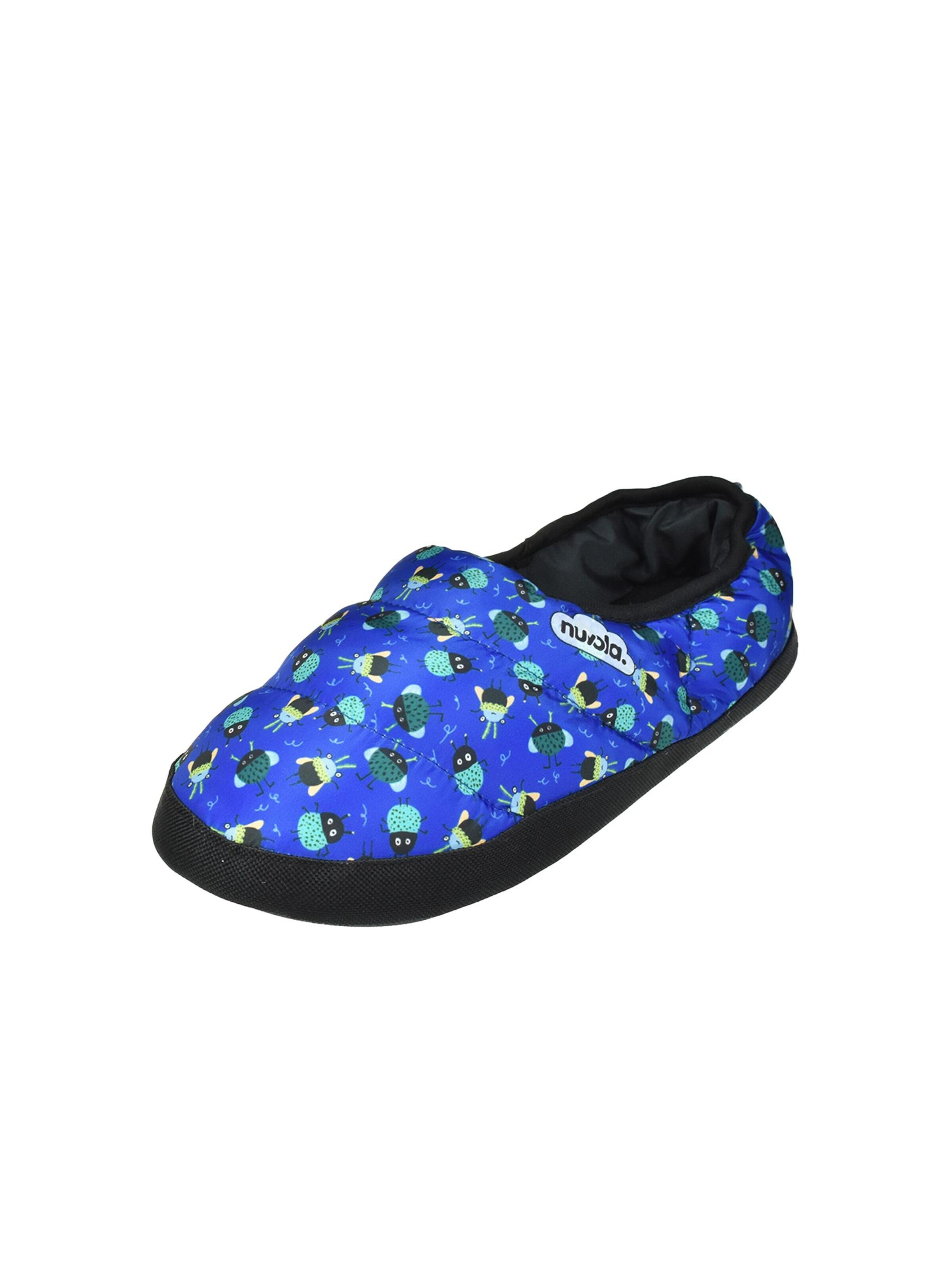 Nuvola. Slipper 'Bugs' in Blue