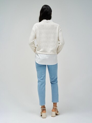 Salsa Jeans Trui in Beige