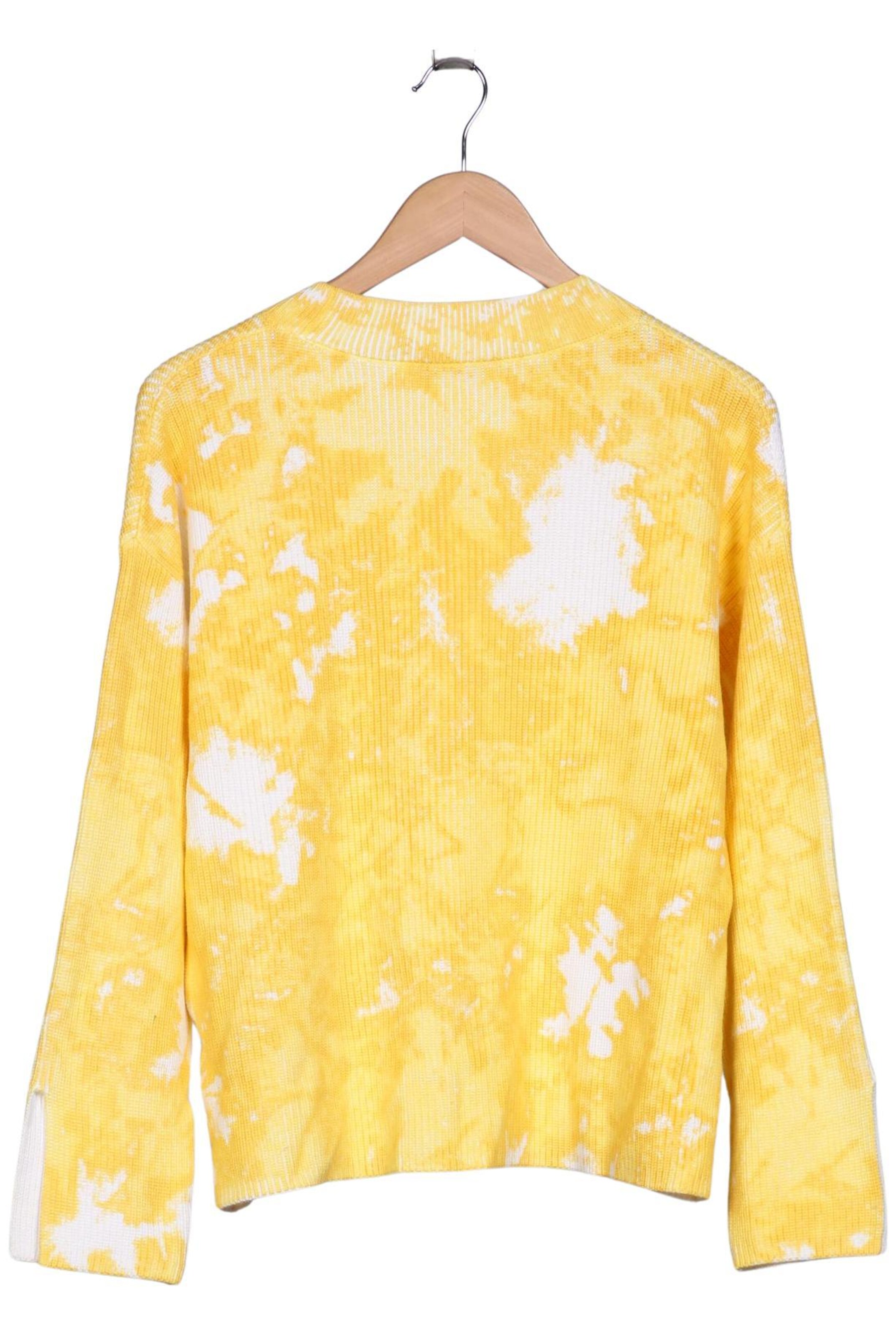 HUGO Sweater & Cardigan in S in Yellow