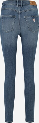 GUESS Skinny Jeans in Blauw