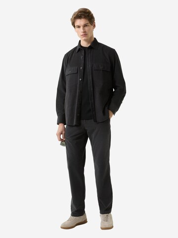 BOGNER Shirt 'Damien' in Black