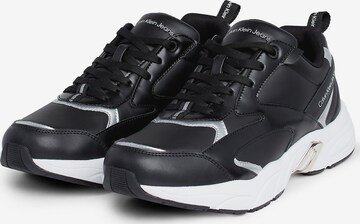 Calvin Klein Jeans Sneaker low in Schwarz