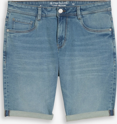 TOM TAILOR Farkut 'JOSH' värissä sininen denim, Tuotenäkymä