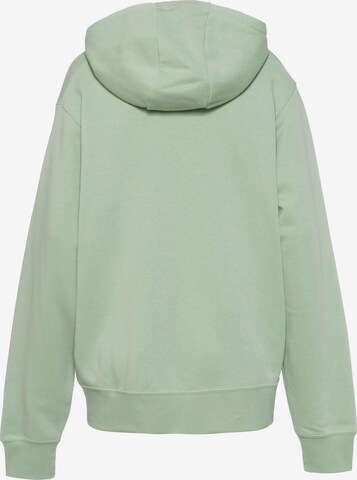 Nike Sportswear Sweatshirt 'Club' in Green