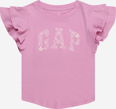 Maglietta GAP di colore rosa antico / rosa pastello, Visualizzazione prodotti